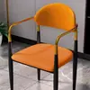 Cadeira de jantar de luxo leve para uso doméstico com encosto, mesa e cadeiras de jantar modernas minimalistas, mesa de chá e cadeiras de alta qualidade, cadeira de reunião, cadeira de luxo leve da moda
