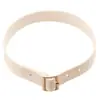 Directo de fábrica europeo y americano retro Harajuku punk rock collar de cuero correa para el cuello de mujer collar para clavícula pulsera de moda para mujer