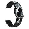 Para Xiaomi Watch Jiaming vivoactive 3/4S Correa de Silicona Huawei B5 Correa Impresa 18mm