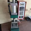 Punzonadora Neumática Pequeña, Máquina de Pegamento Caliente, Punzonadora Neumática, Máquina Marcadora y de Estampado para Logos de Cuero y Madera, Máquina de Estampado