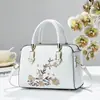 Bolsa Pequeña Bordada para Mujer 2026 Nueva Moda Tendencia Versión Coreana Bolso de Hombro Cruzado Bolso de Mano Bordado Bolso para Mamá de Señora