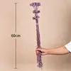 Bolas Doradas del Fabricante, Flores Naturales Reales, Materiales para Manualidades, Decoración del Hogar para la Sala de Estar, Arreglos Florales, Adornos de Flores Secas, Martillos Dorados