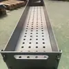 Parrilla de Barbacoa, Parrilla Gruesa Portátil Tipo Tarjeta, Desmontable y Plegable para Uso en Casa, Parrilla de Carbón para Exteriores para Acampar