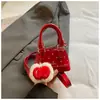 Bolso de Mano para Mujer Lindo y Elegante para el Trabajo, Moderno y a la Moda, Nuevo Modelo Primavera 2026, Bolso Tote de Hombro con Estampado de Gran Capacidad