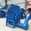 Máquina de Desperdicio Cabezal PP/TPU Recortes Trituradora Granuladora Saco de Tonelada Máquina de Flejado de Plástico y Acero Trituradora