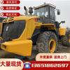 Exportar todos os tipos de pás carregadeiras de marca CAT966H temporário 936L 956L Doosan 505 Liugong 856H