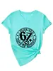 Artículos Populares de Tallas Grandes Europeos y Americanos en Amazon y Ebay: Camisetas Casuales de Moda Talla Europea para Mujer, de Cuello en V y Manga Corta