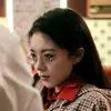 Gafas Hou sin Marco para Mujer, Mismo Estilo que Liu Haocong, Las Gafas sin Marco se Pueden Combinar con Gafas de Prescripción, Zhang Yuanying Usa Prescripción