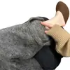 Pantalones de Lana Gruesa con Bucle Pierna Ancha para Mujer 2025 Otoño e Invierno Nuevo Estilo Coreano Holgados Perezosos Adelgazantes Rectos de Lana