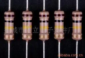 碳膜电阻
