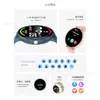 Reloj inteligente de fábrica con funciones opcionales de presión arterial, monitorización del sueño, entrenamiento de la respiración, control remoto, toma de fotografías y llamadas Bluetooth