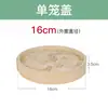 Cesta para Cozinhar no Vapor Doméstica de Bambu Pequena para Pães Cozidos no Vapor Comercial com Duas Alças Cesta para Cozinhar no Vapor Baozi Mantou Suporte para Cozinhar no Vapor Tapete Trançado de Bambu Suporte para Cozinhar no Vapor