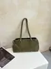 Bolso Bandolera Grande de Gran Capacidad Estilo Retro para Mujer 2026 Nuevo de Moda Otoño Versátil para el Viaje Diario Bolso Tote Maillard