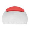 Venta al por mayor de fábrica con escala cortador de masa para harina cortador de harina de acero inoxidable multiusos herramientas de cocina para hornear