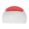 Corte de Harina de Acero Inoxidable Multifuncional al por Mayor con Báscula, Cortador de Masa, Herramienta de Cocina para Hornear