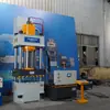100 toneladas 200 toneladas 315T Prensa Hidráulica de Quatro Colunas Formação de Material Compósito Prensagem de Metal Prensa Hidráulica Prensa Servo