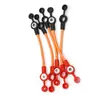 Accesorios eléctricos Cableado de batería para triciclo eléctrico Cable serie de cobre puro de 2.5-6 mm cuadrados longitud personalizable