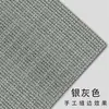 Alfombra de Sisal Importada Africana Felpudo para Sala de Estar Esterilla de Lino Tatami Felpudo para Entrada de Oficina Felpudo para Entrada