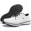 Novos sapatos de golfe masculinos 2025 tamanho grande 39-49 impermeáveis antiderrapantes treinamento profissional de golfe