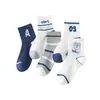 Calcetines de Malla Fina de Dibujos Animados de Primavera y Verano Clase A para Niños y Niñas, Calcetines sin Costuras, Calcetines para Bebé, Calcetines para Niños al por Mayor