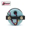 Voltimetro de Aguja para Instrumento de Coche Modificado de 52mm 12V Voltimetro Neutro para Coche