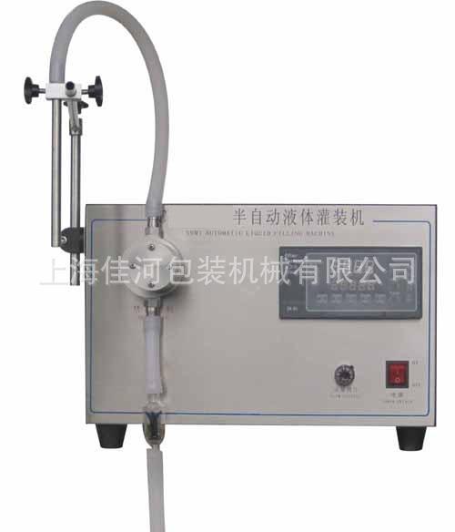 佳河 SF-2-1电动自吸灌装机