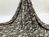 Novo Tecido Bordado com Malha Elástica 3+3mm Padrão Concavo de Pele de Cobra Moda Vestido Superfície Bordada com Lantejoulas de Designer de Luxo