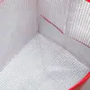 Saco Térmico Espesso de Folha de Alumínio para Levar, Saco de Embalagem Personalizado com Caranguejo Peludo e Frutos do Mar Refrigerados para Conservação Fresca, Saco Térmico de Tecido Não Tecido