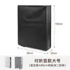 Funda para cama plegable contra el polvo, protector de cama para siesta en la oficina, funda para tumbona de siesta, cama de viaje de acompañamiento, bolsa de almacenamiento