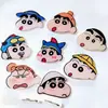 Parche Acrílico Lindo de Dibujos Animados Broche Pin al por Mayor Accesorios para Bolsos Ropa de Mujer Harajuku Colgante Emblema Pequeño