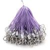 Acessórios para Joias DIY Cordão para Celular Lanyard Fecho Lagosta Corda de Chave Pingente Joias Lanyard para Joias