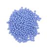 Cuentas de arroz de vidrio de pintura sólida de alta calidad de 4 mm, bolsa pequeña de material para abalorios, bricolaje, hecho a mano, bolsa, pulsera, accesorios de joyería