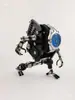 Soporte para Relojes Estilo Punk Robótico Estilo Industrial Mecánico Soporte para Relojes Almacenamiento Reloj Juguete Adorno Muñeca