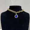 Collar para Mascotas, Cristal de Palacio, Collar de Moda con Perlas Retro, Accesorios Personalizados Estilo Princesa para Gatos y Perros