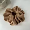 Elástico Elegante de Gama Alta para el Cabello para Mujeres, Accesorio de Verano Negro para el Cabello, Estilo Nuevo