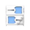 Cama tipo Cápsula Espacial, Hotel de Videojuegos, Apartamento, Dormitorio, Cama tipo Cápsula de Sueño, Cabina tipo Cápsula Espacial, Litera de Descanso Compartido