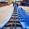 Transportador Raspador de Corrente Mineração Anti-Corrosivo e Resistente ao Desgaste Transportador Raspador de Corrente