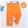 Pantalones Cortos de Moda de Verano para Niñas, Elegantes Pantalones Capri Finos de Modal para Bebés y Niños en Verano