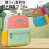 Mochila escolar de jardín de infancia de tela Oxford nueva 2023 Niños Niñas Mochila escolar para niños de primaria al por mayor personalizable