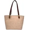 Bolso Retro de Gran Capacidad 2026 Bolso de Hombro Simple y Elegante para Viajes Diarios y Salidas, Bolso Tote Casual de Color Sólido