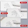 Papel Grueso para Bocetos 8K para Estudiantes de Arte Papel de Boceto Papel para Bocetos 8k Papel Blanco para Dibujo Pintado a Mano Profesional