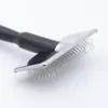 Peine para Mascotas, Peine de Aguja para Eliminar Pelo de Perro, Peine de Belleza, Peine de Madera con Espejo para Pelo de Perro, Venta al por Mayor y Dropshipping