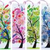 2025 Criativo Novo Marcador Periférico de Pintura Diamante Mandala 5D Diamante Couro PU DIY Artesanal Presente Transfronteiriço
