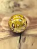 Patrimônio Cultural Imaterial: Cultura da Arte Tradicional Chinesa em Laca - 12 Contas Grandes de Laca, Pulseira DIY com Contas Individuais, Contas de Rosário, Laca com Incrustação de Madrepérola, Contas Soltas Estilo Casca de Ovo