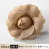 Cabezas de Flores de Rosa Simuladas Flor de Jamaica Arreglo Floral de Rosa Materiales Hechos a Mano DIY Accesorios para Ropa Suministros para Decoración de Bodas Venta al por Mayor