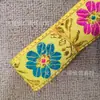 Punto 4-4.3cm cinta de encaje étnico accesorios para ropa Hanfu encaje color clásico encaje bordado
