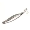 Cebo para Pesca con Señuelo con Lentejuelas en Forma de Pez, Cebo de Imitación Biónica, Lentejuelas en Forma de Pez, Anzuelo Simple, Anzuelo Triple, Señuelo Jig, Cebo para Señuelo