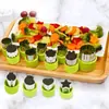Molde de repujado en stock transfronterizo, juego de cortador de flores de acero inoxidable, utensilios de cocina para cortar verduras y frutas, molde de acero inoxidable para hornear