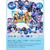 Comércio Exterior Amazon Espanhol Feliz Aniversário Conjunto de Balões Decoração de Festa Suprimentos