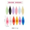Telar de Plástico Transparente de Colores Ojo de Fénix, Herramienta DIY Hecha a Mano para Tejer Encaje, Telar Grande Ojo de Fénix
